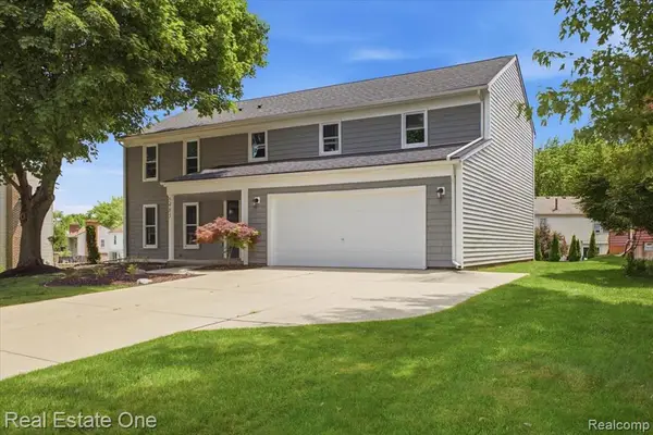 5485 Hammersmith, West Bloomfield, MI 48322