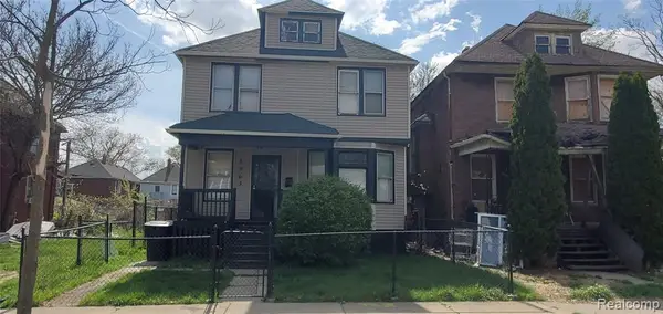 5963 Iroquois, Detroit, MI 48213