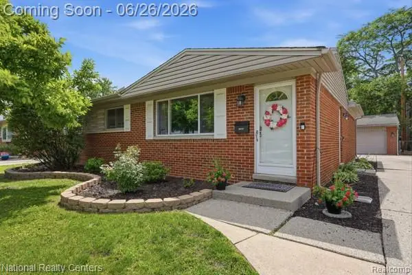 11425 Russell, Plymouth, MI 48170