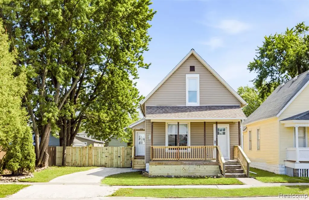 1126 Miller, Port Huron, MI 48060 - #1