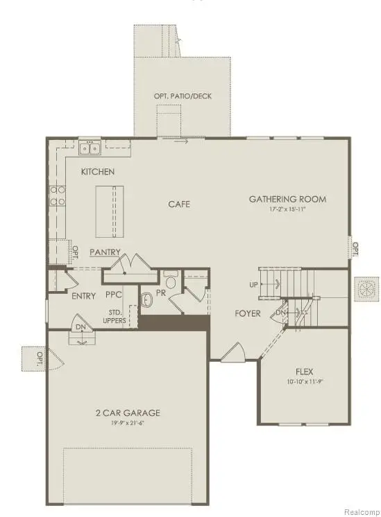 602 Gretchen, Saline, MI 48176 - #2