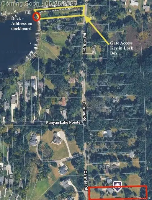 10288 Carmer, Fenton, MI 48430 - #2