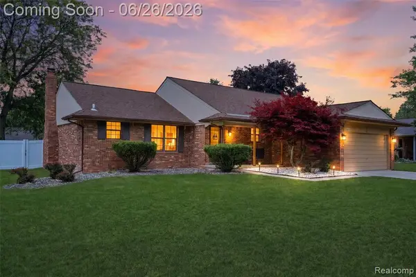 38833 Reo, Livonia, MI 48154