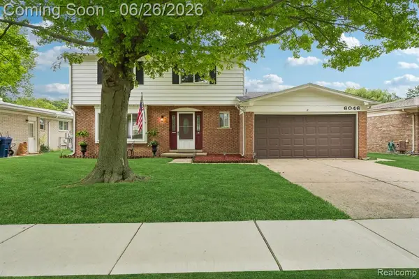 6046 Wedgewood, Canton, MI 48187