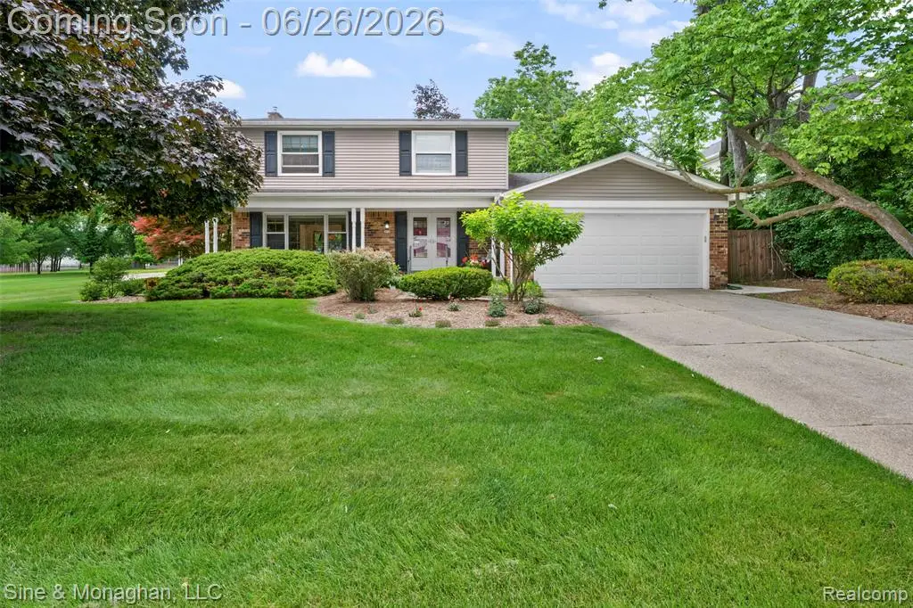 19120 Eldridge, Southfield, MI  - #1