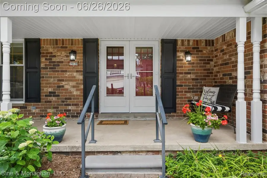19120 Eldridge, Southfield, MI  - #3