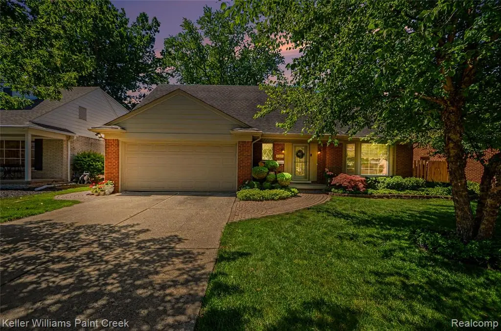 1437 Blairmoor, Grosse Pointe, MI 48236 - #1