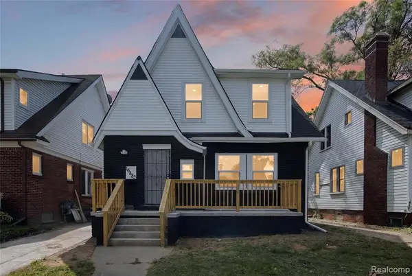 16883 Santa Rosa, Detroit, MI 