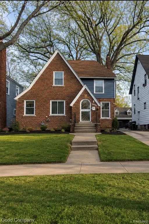 16241 Inverness, Detroit, MI 48221