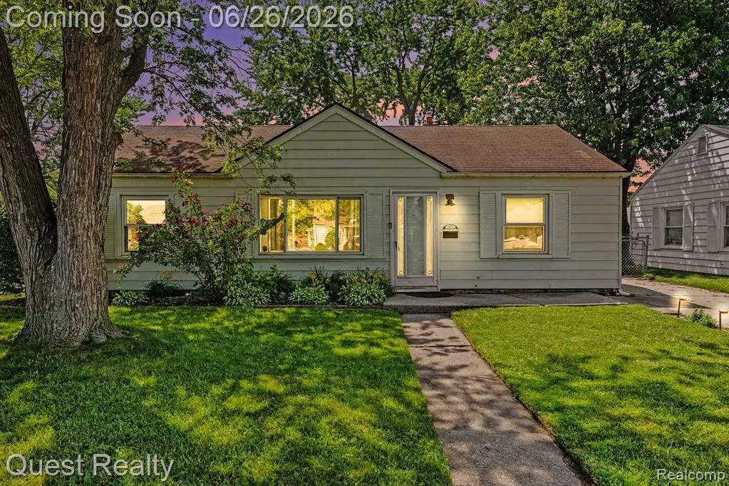 26215 Barnes, Roseville, MI 48066 - #1