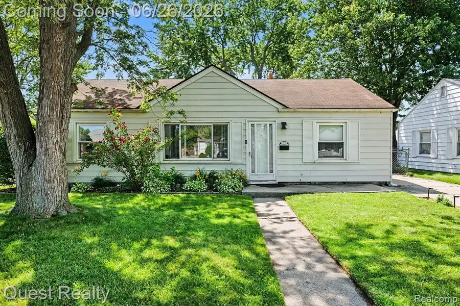 26215 Barnes, Roseville, MI 48066 - #2
