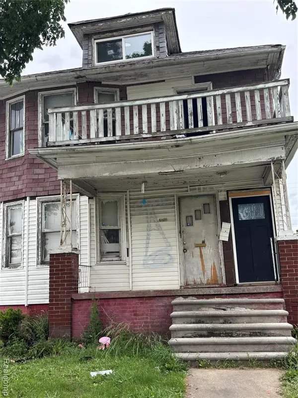 6426 Ironwood, Detroit, MI 48210
