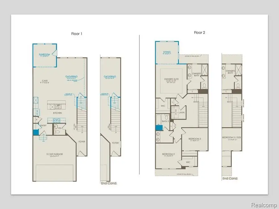 1516 Arcadia, Milford, MI 48381 - #2