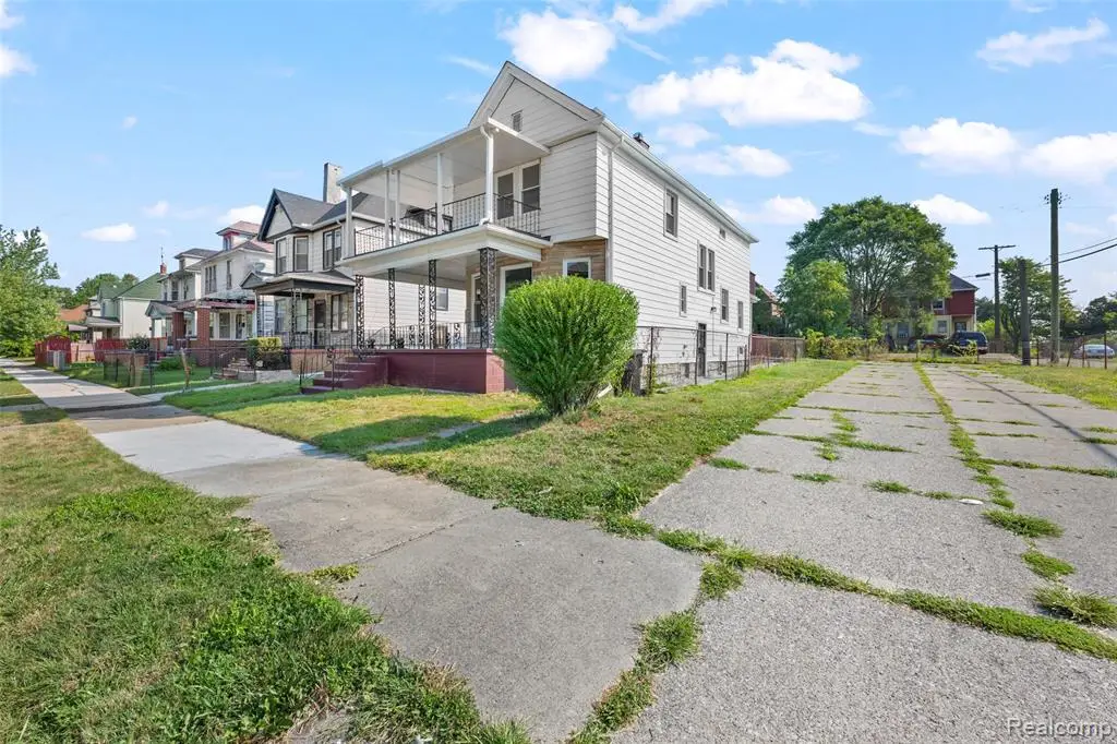 3636 Maxwell, Detroit, MI 48214 - #1