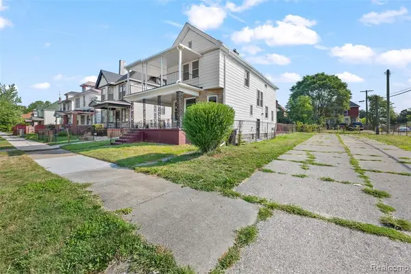 3636 Maxwell, Detroit, MI 48214