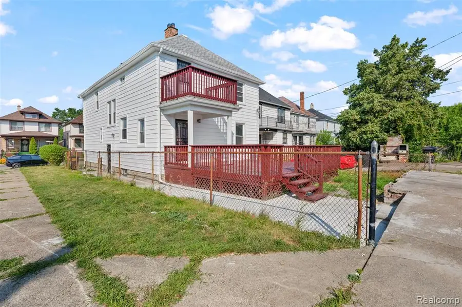 3636 Maxwell, Detroit, MI 48214 - #3