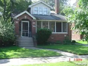 229 Chalmers, Detroit, MI 48215 - #1
