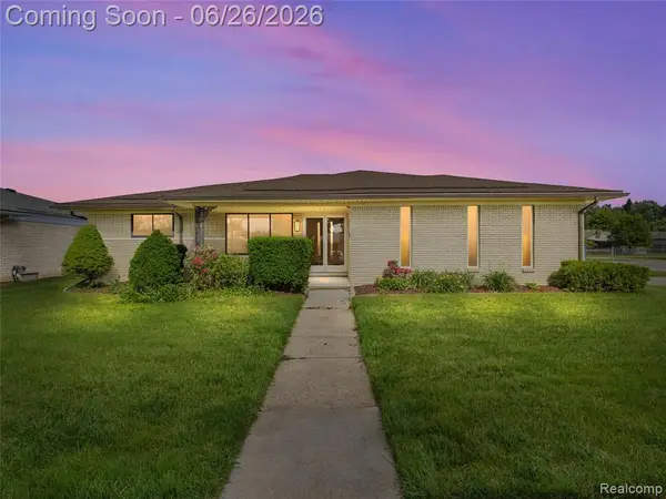 28506 Steele, Warren, MI 48088