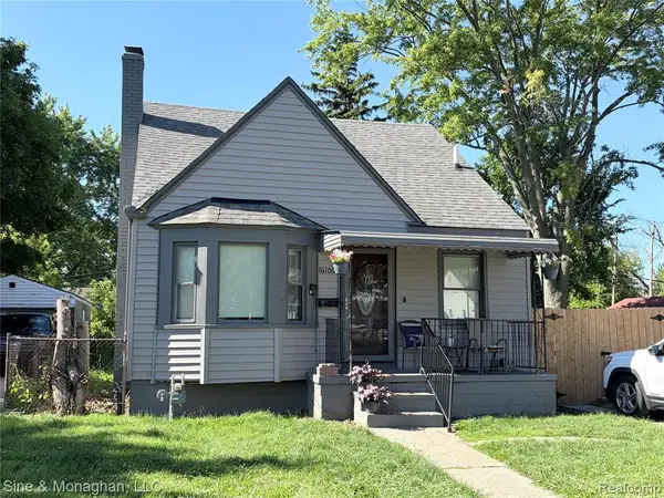 16100 Lappin, Detroit, MI 48205