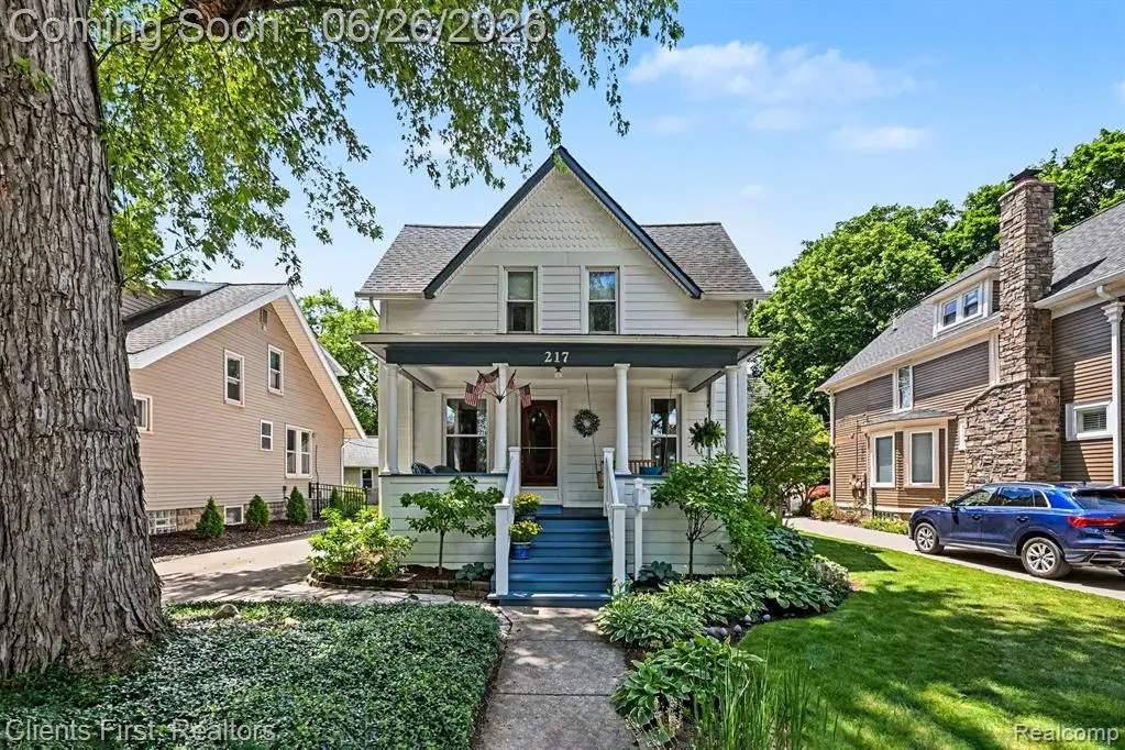 217 Ann, Plymouth, MI 48170 - #1
