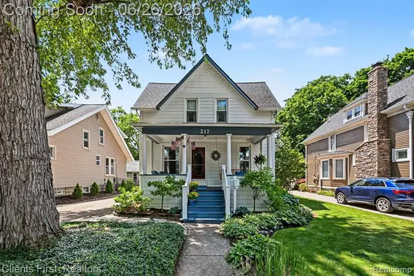 217 Ann, Plymouth, MI 48170