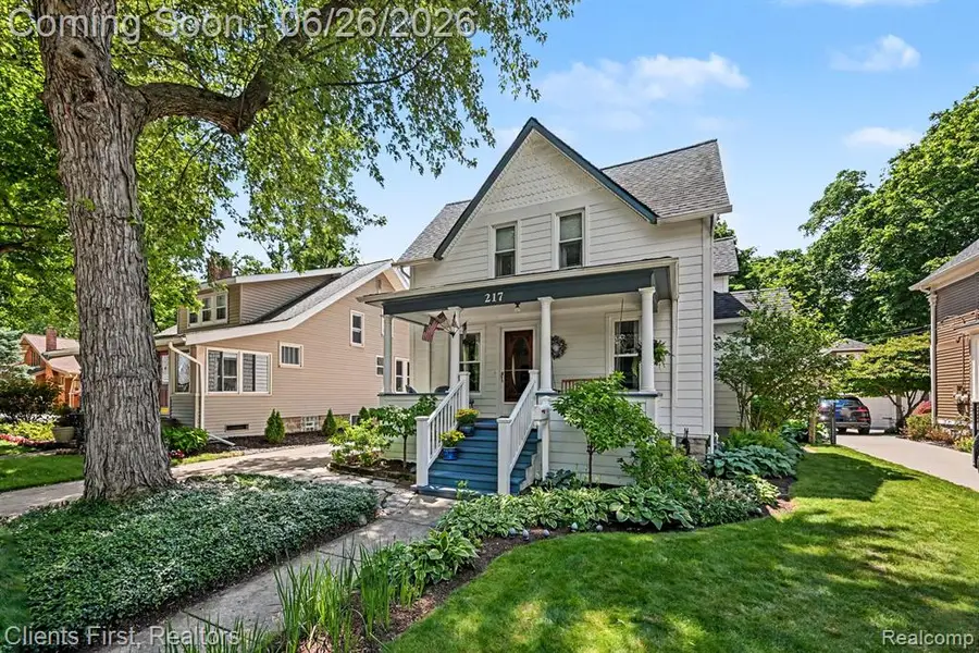 217 Ann, Plymouth, MI 48170 - #2