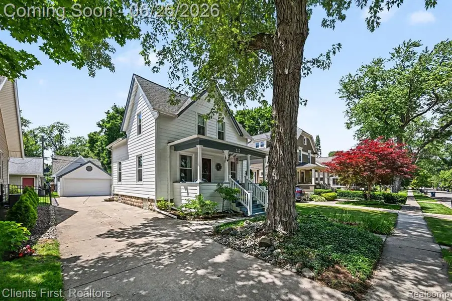 217 Ann, Plymouth, MI 48170 - #3