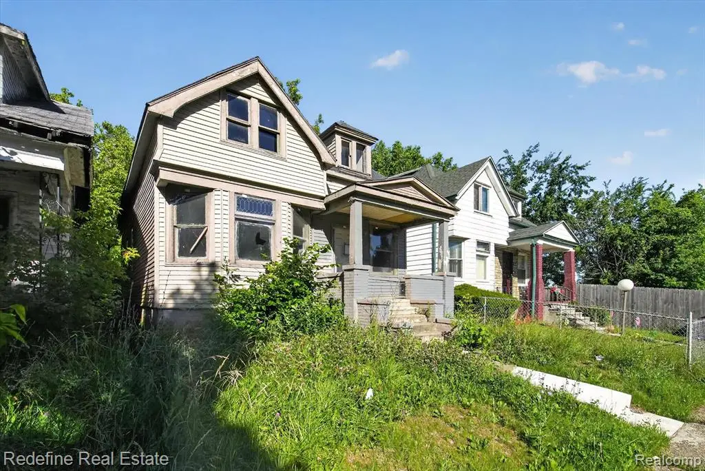 6029 Cooper, Detroit, MI 48213 - #1