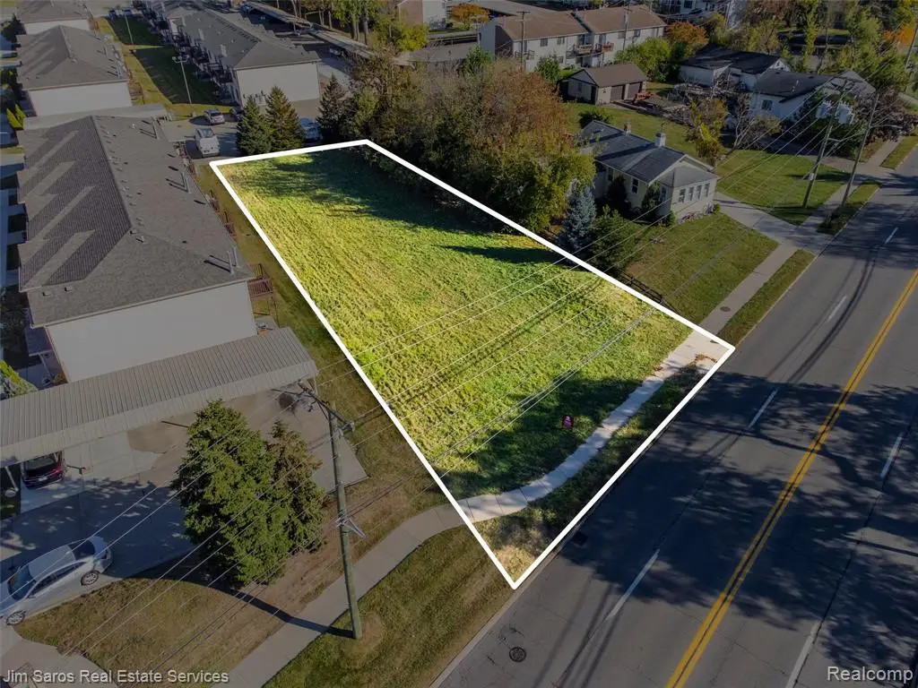 0 Utica Road Utica, Roseville, MI 48066 - #1