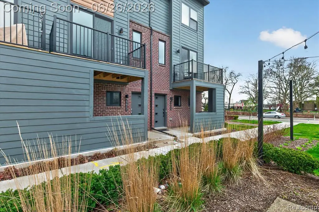 3622 Trumbull #9, Detroit, MI 48208 - #1