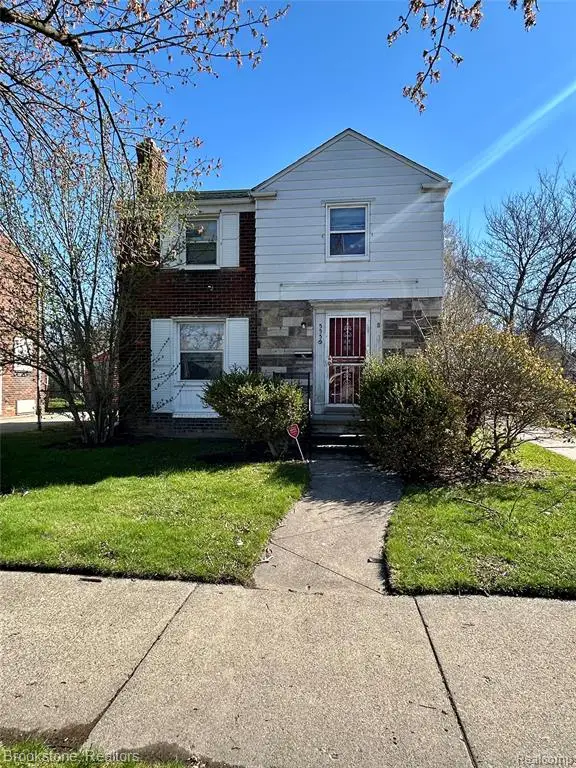 5556 Cadieux, Detroit, MI 48224 - #1
