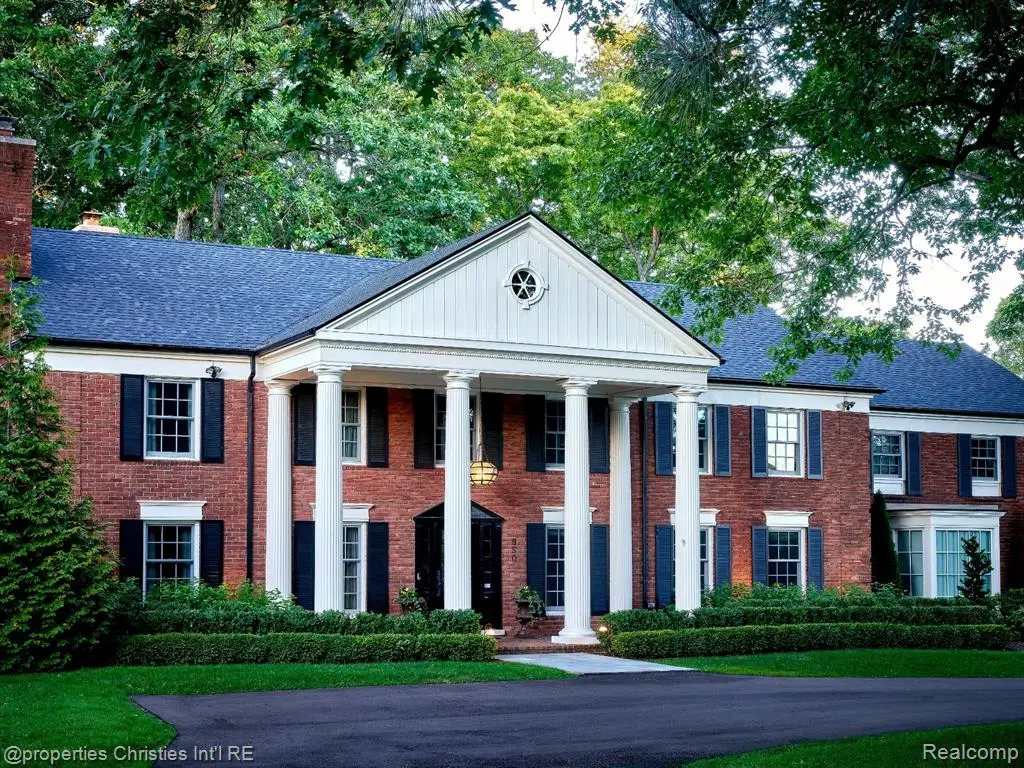 950 E Glengarry, Bloomfield, MI 48301 - #1