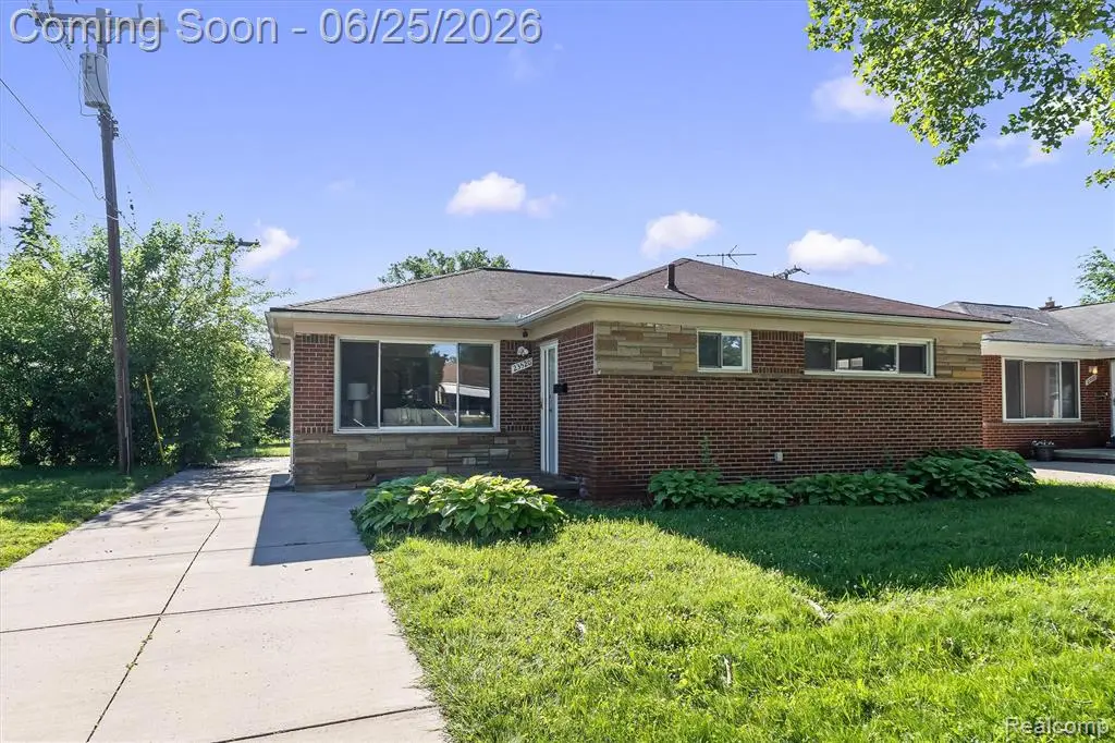 23520 Marlow, Oak Park, MI 48237 - #1