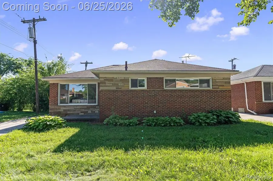 23520 Marlow, Oak Park, MI 48237 - #2