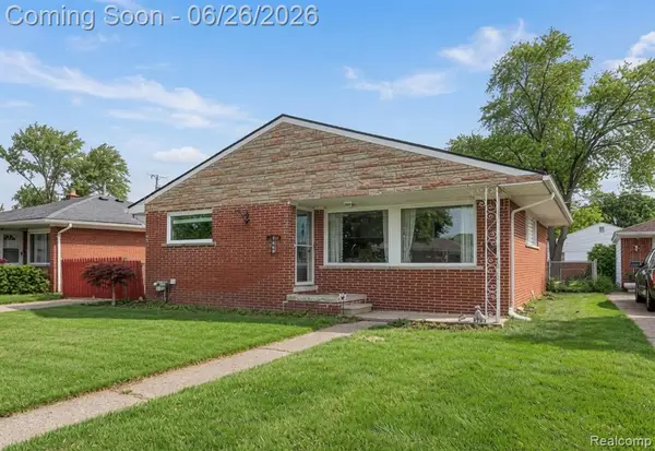 7660 Louise, Westland, MI 48185
