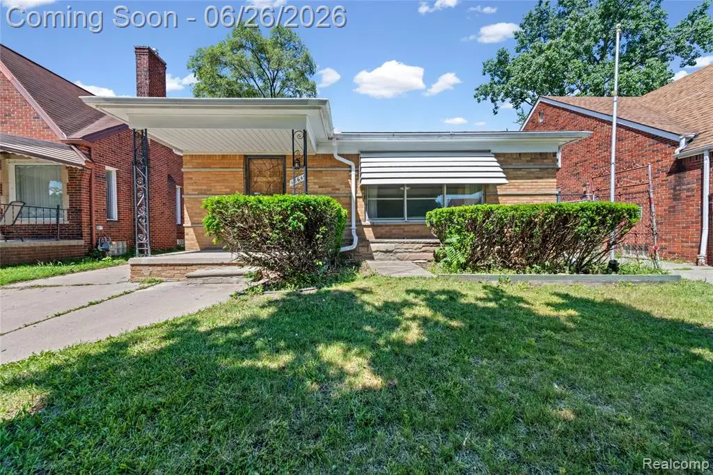 18645 Whitcomb, Detroit, MI 48235 - #1