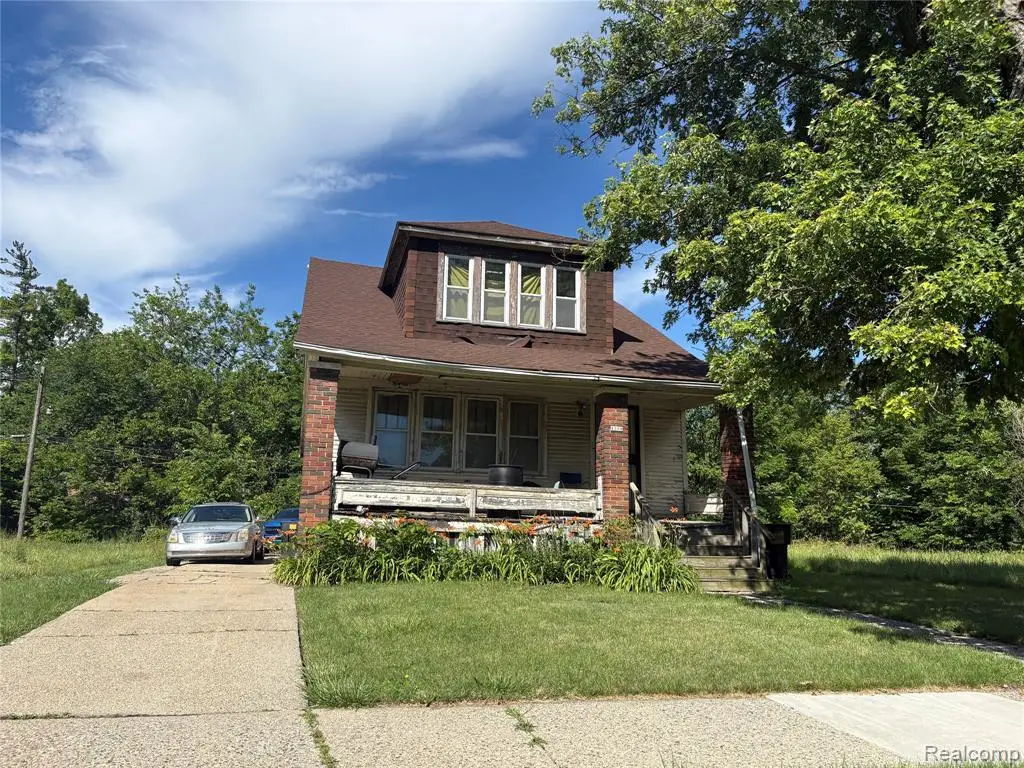 1539 Dickerson, Detroit, MI 48215 - #1