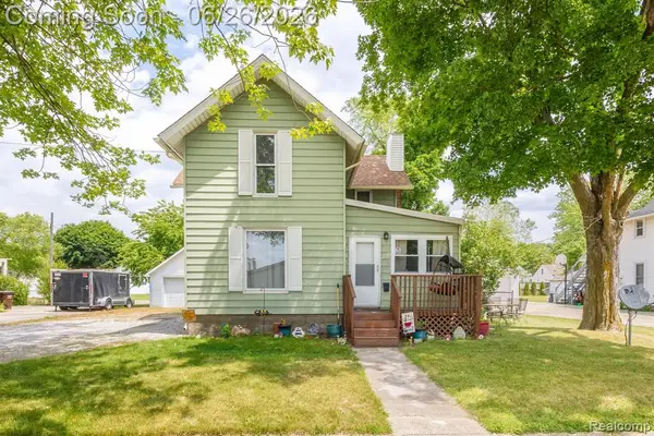 250 1st Street, Milan, MI 48160