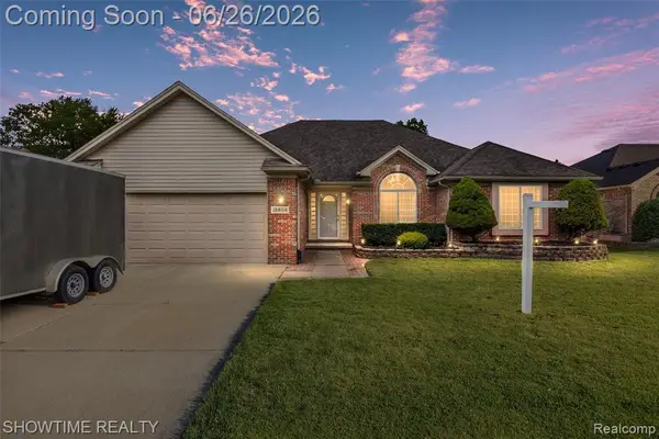15854 Candle, Macomb, MI 48042