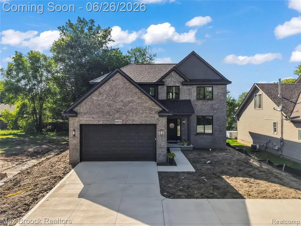 34575 Jefferson, Harrison Township, MI 48045 - #1