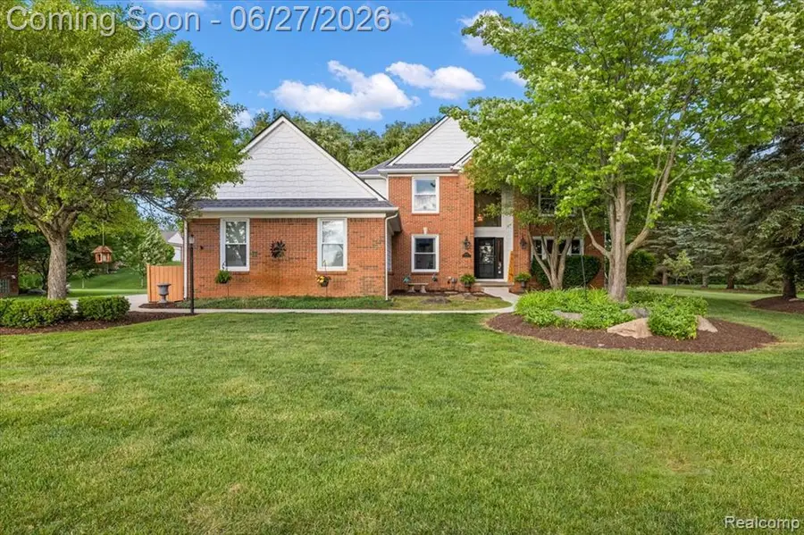 4193 Oak Tree, Rochester, MI 48306 - #2