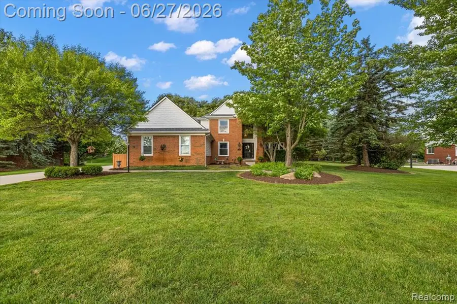 4193 Oak Tree, Rochester, MI 48306 - #3