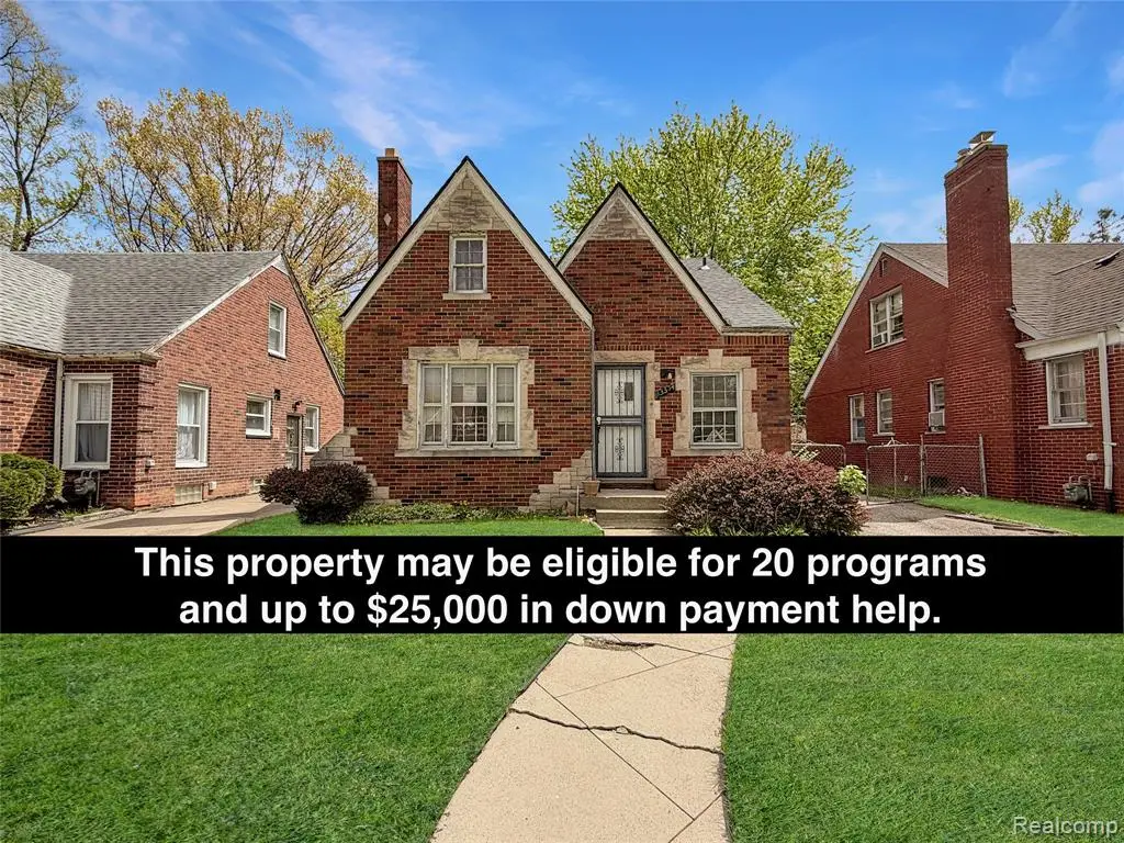 13334 Elmdale, Detroit, MI 48213 - #1