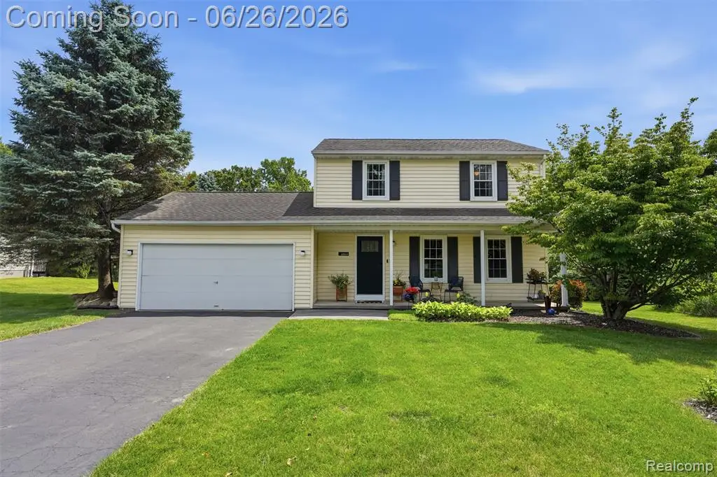 60569 Town Square, New Hudson, MI 48165 - #1