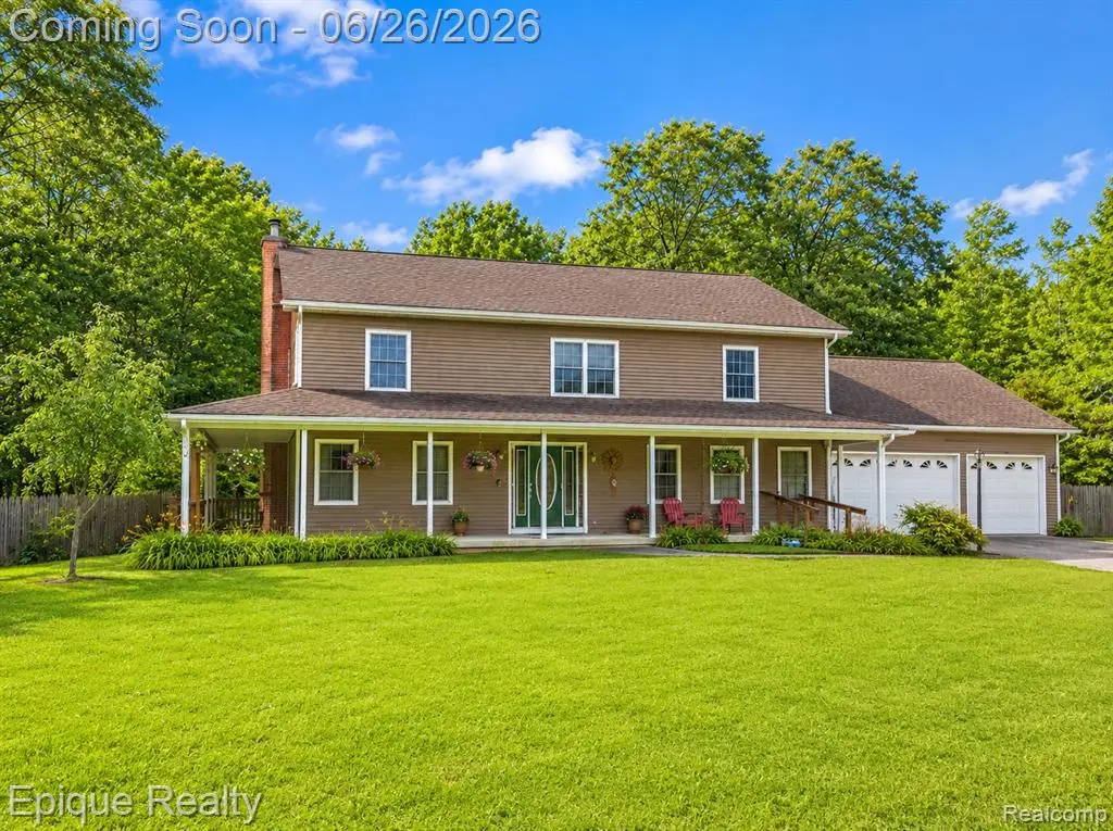 22400 Martinsville, Belleville, MI 48111 - #1