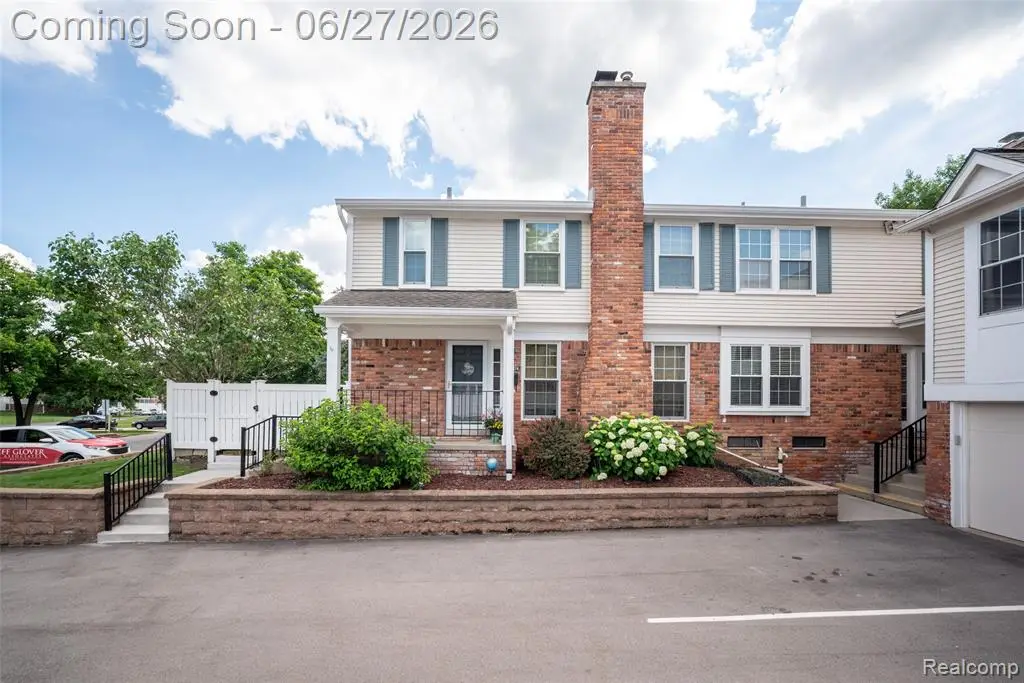 42174 Roscommon, Northville, MI 48167 - #1