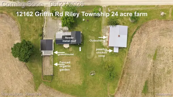 12162 Griffin, Riley, MI 48041