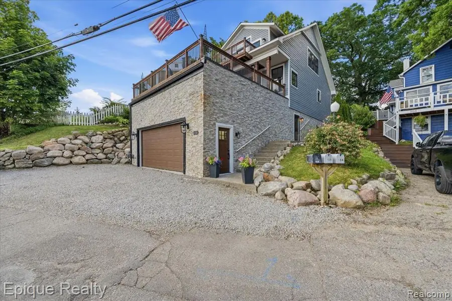 114 Bellevue, Lake Orion, MI 48362 - #3