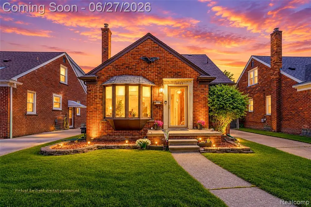 10125 Colwell, Allen Park, MI 48101 - #1