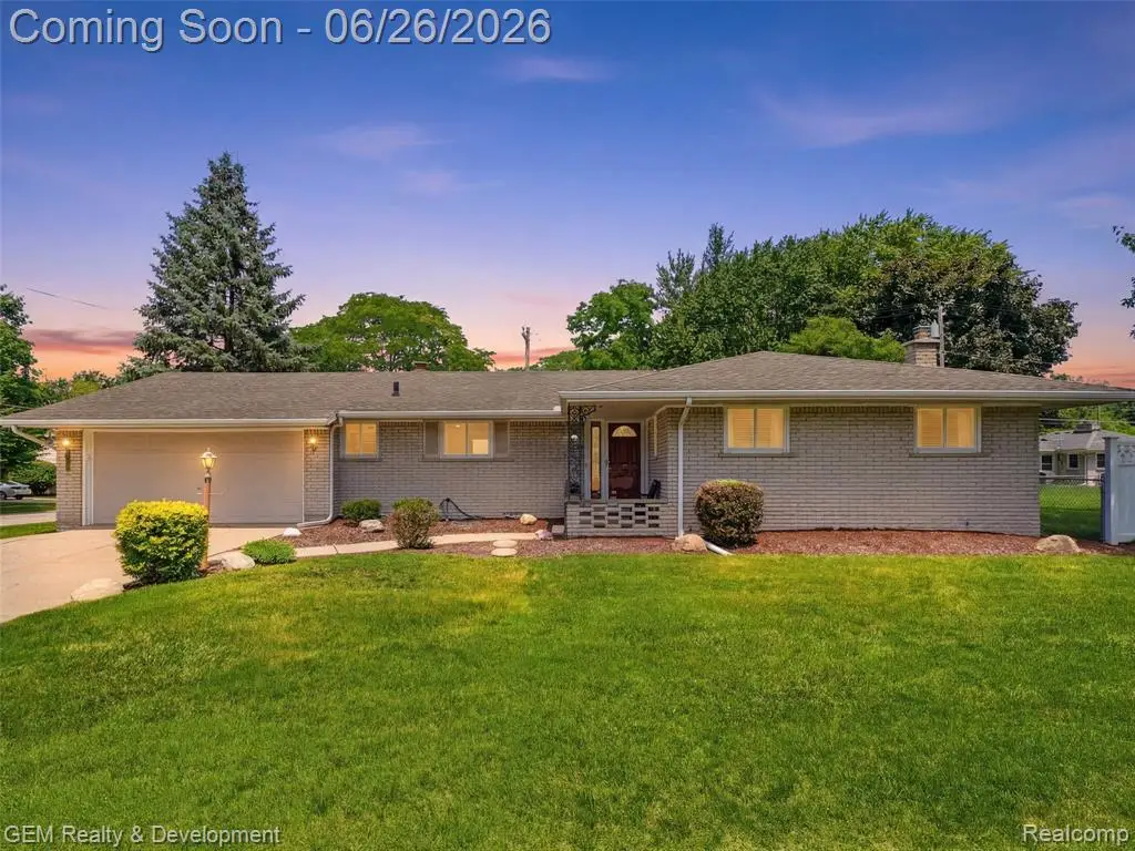 34260 Five Mile, Livonia, MI 48154 - #1
